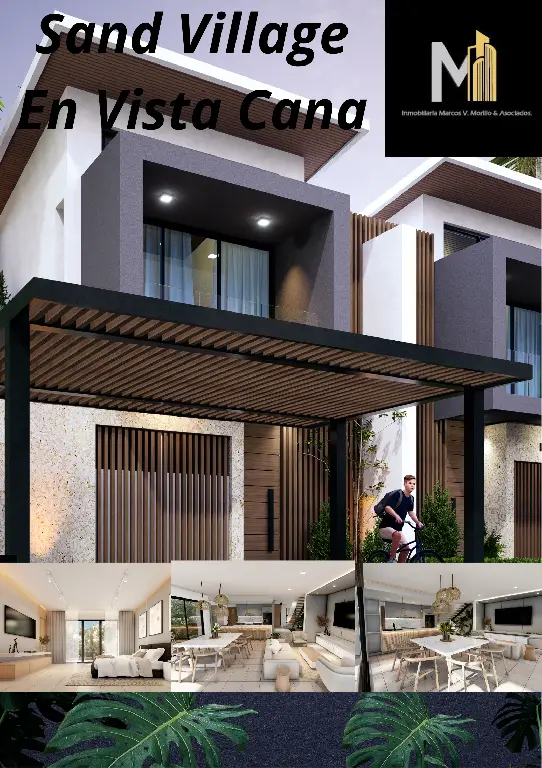 Vendo apartamento Sand village -Vista cana  Foto 7260466-7.jpg