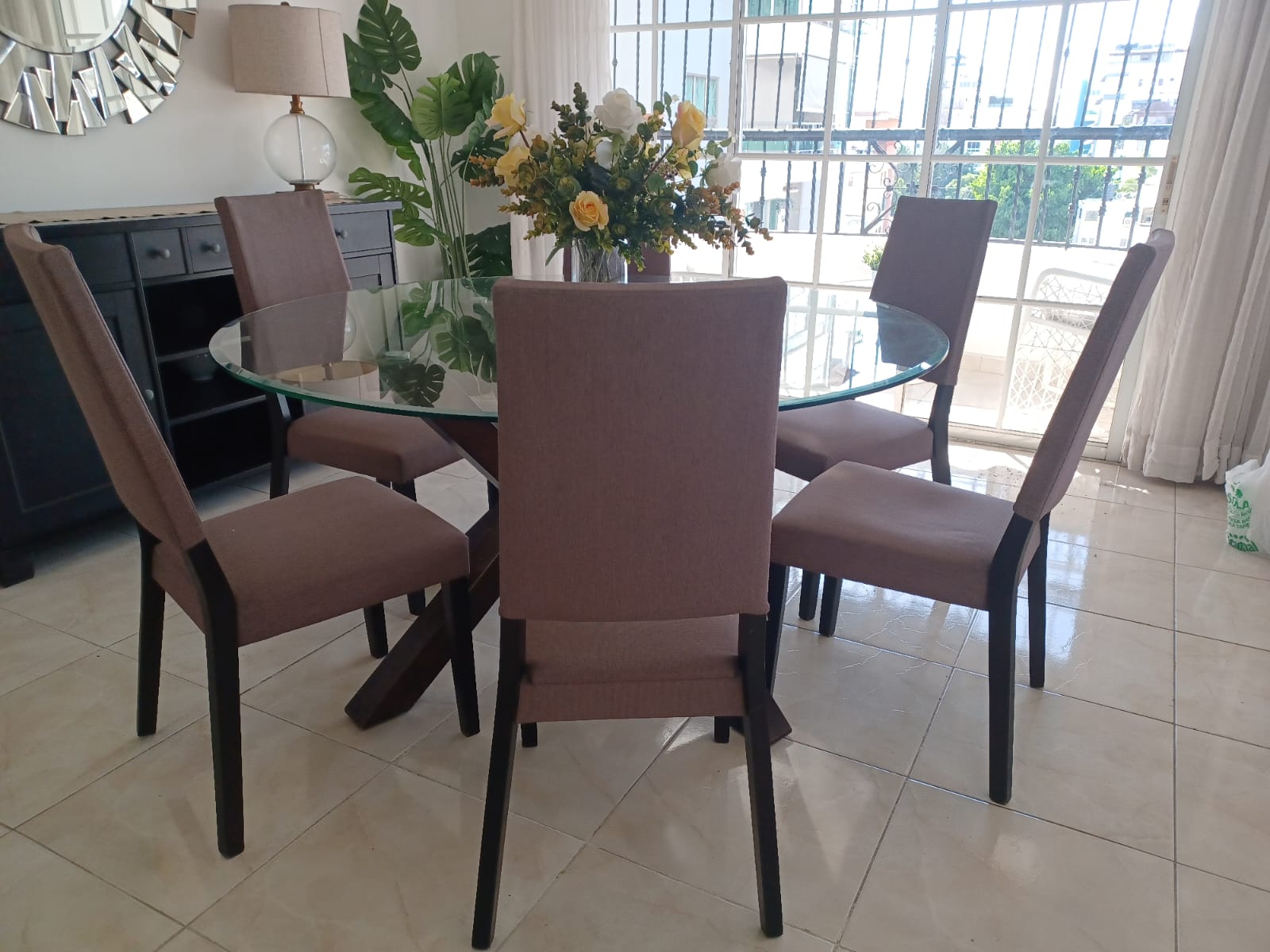 Moderno Comedor de 6 sillas Foto 7260489-2.jpg
