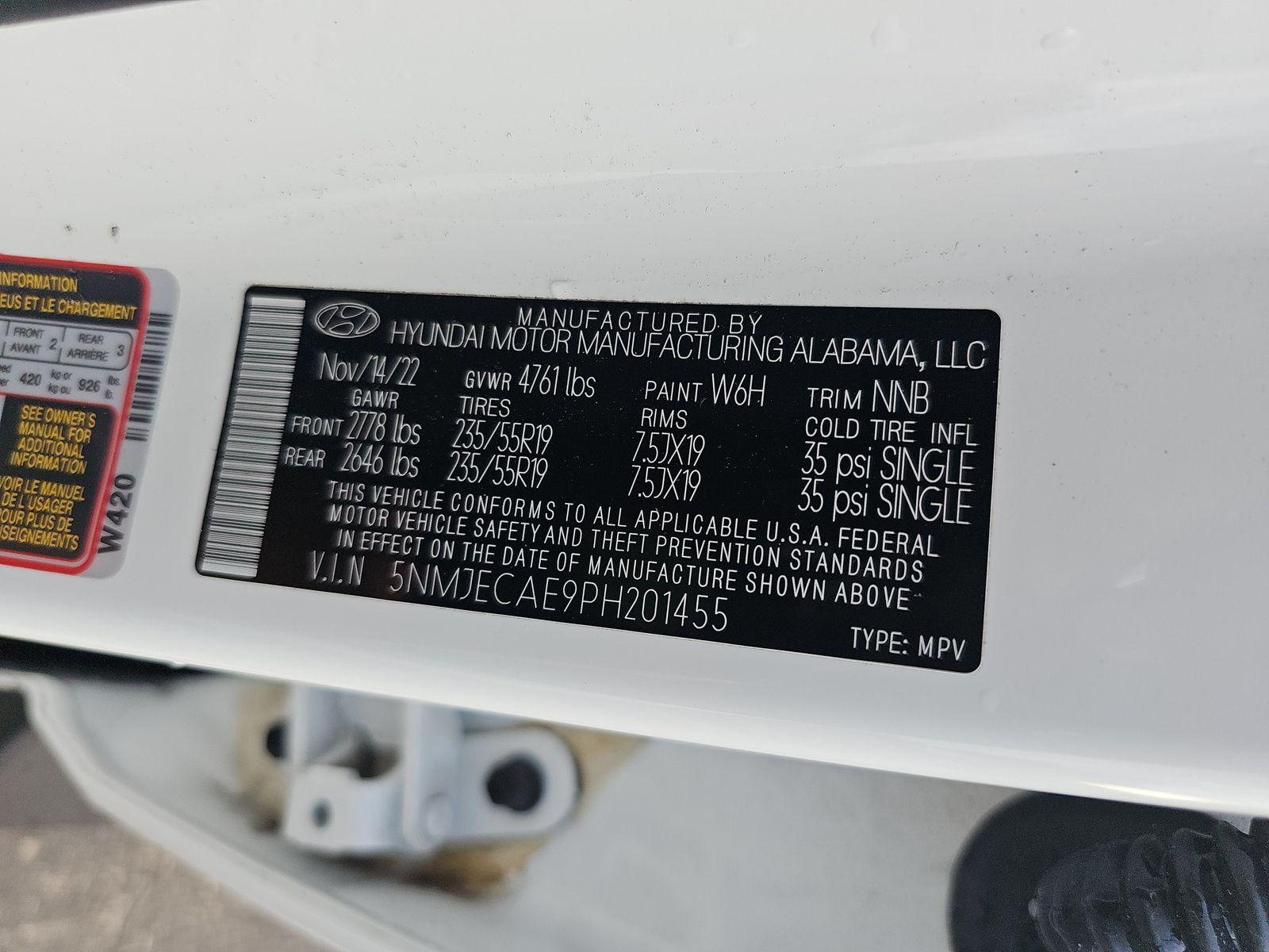 HYUNDAI TUCSON LIMITED 2023 Foto 7260518-5.jpg