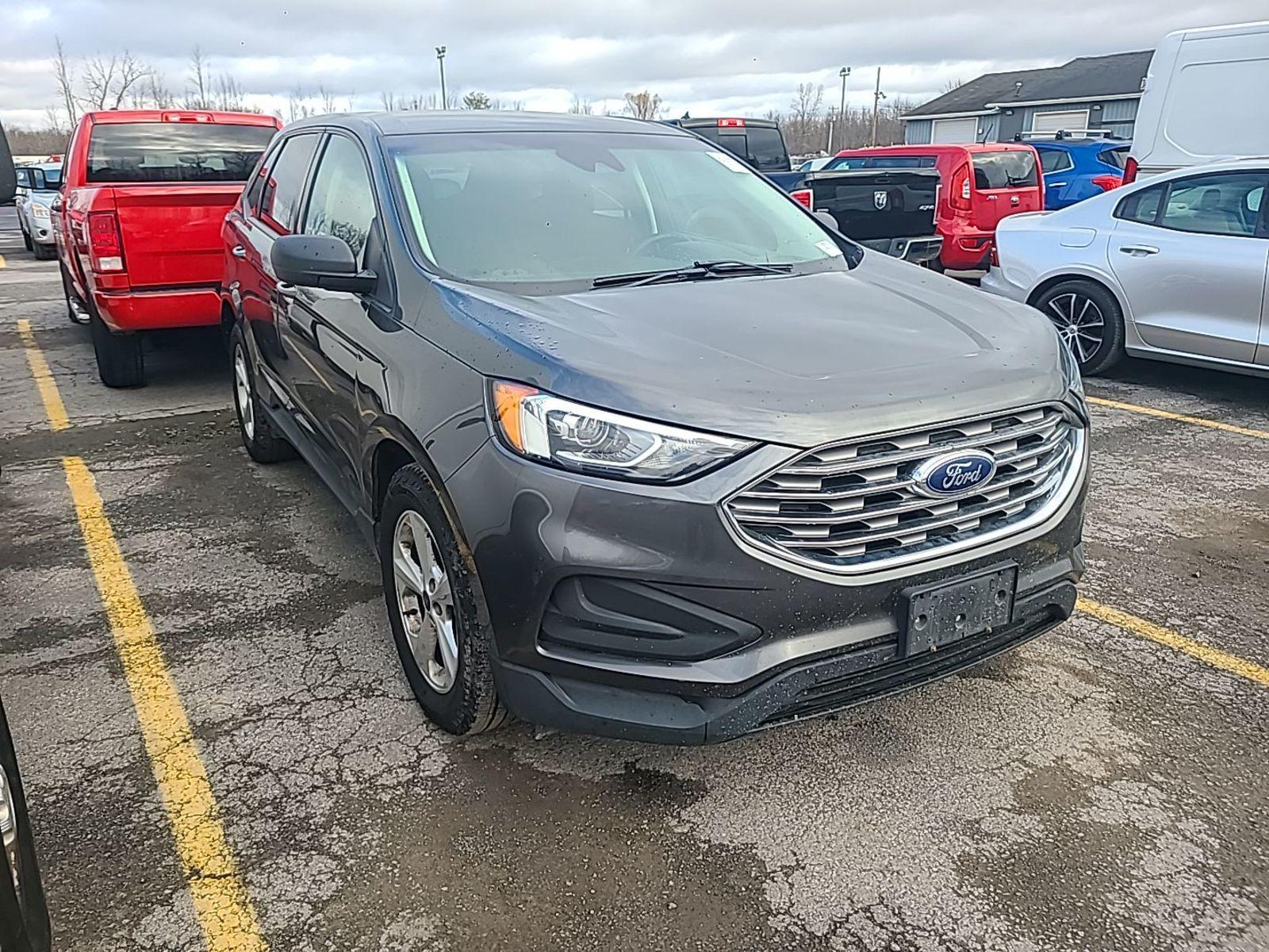 FORD EDGE ANO 2019 Foto 7260534-11.jpg