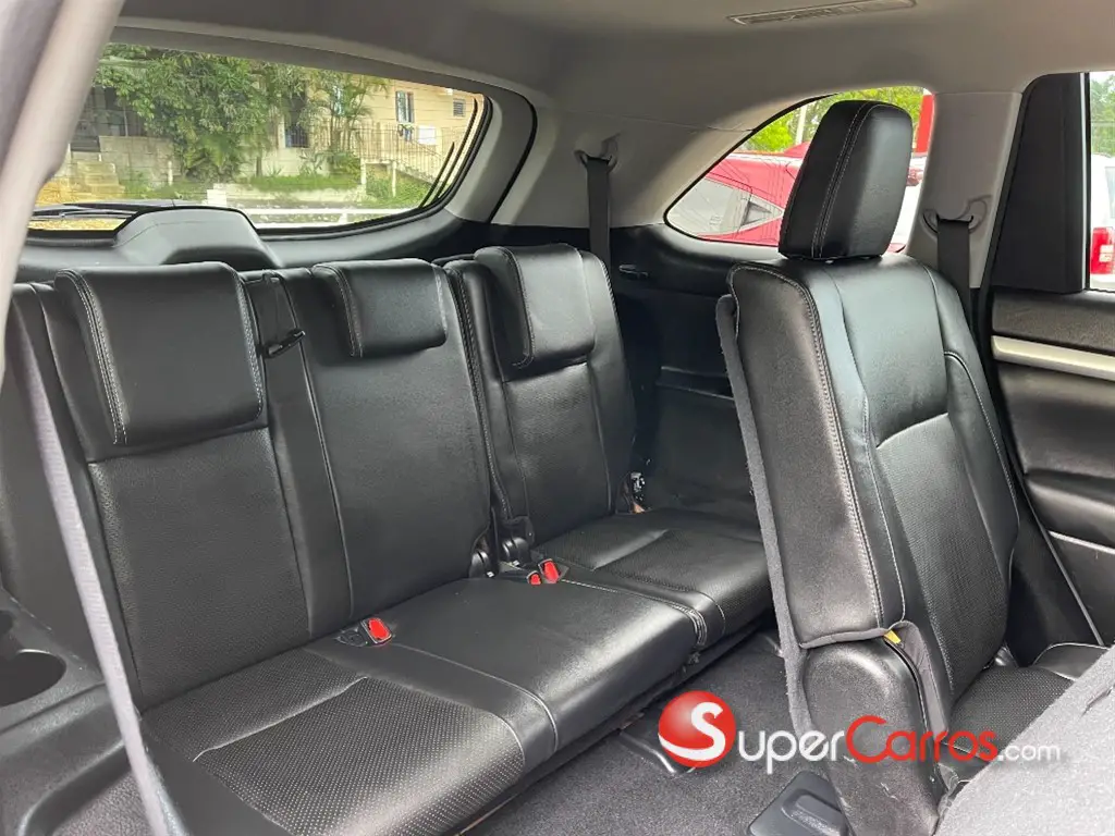 Toyota Highlander 2017 en San Cristóbal Foto 7260663-10.jpg