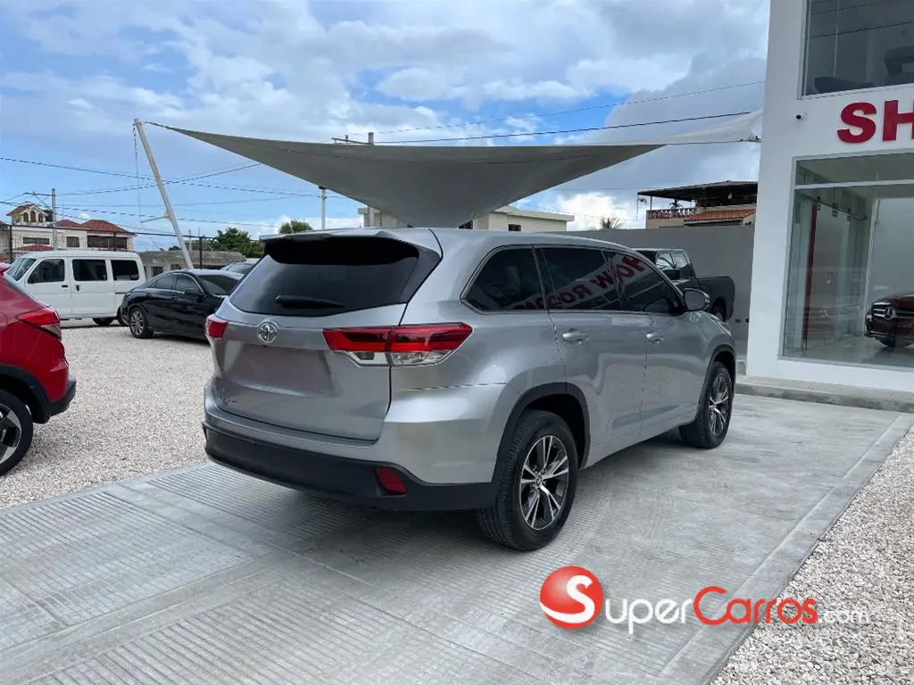 Toyota Highlander 2017 en San Cristóbal Foto 7260663-5.jpg