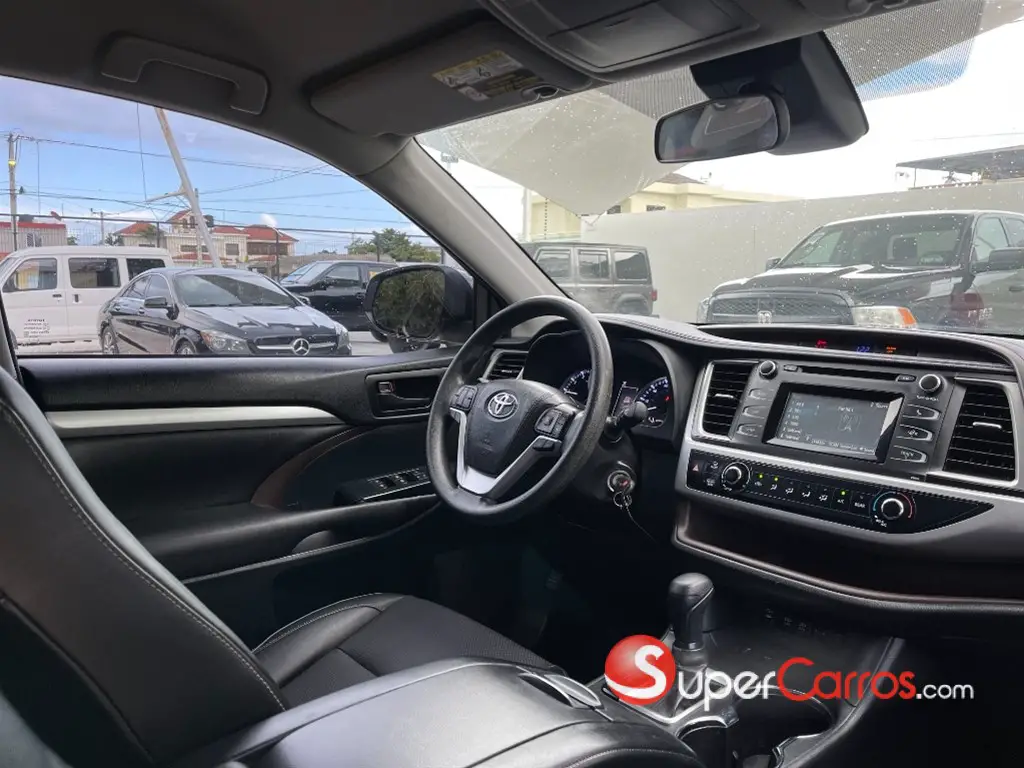Toyota Highlander 2017 en San Cristóbal Foto 7260663-7.jpg