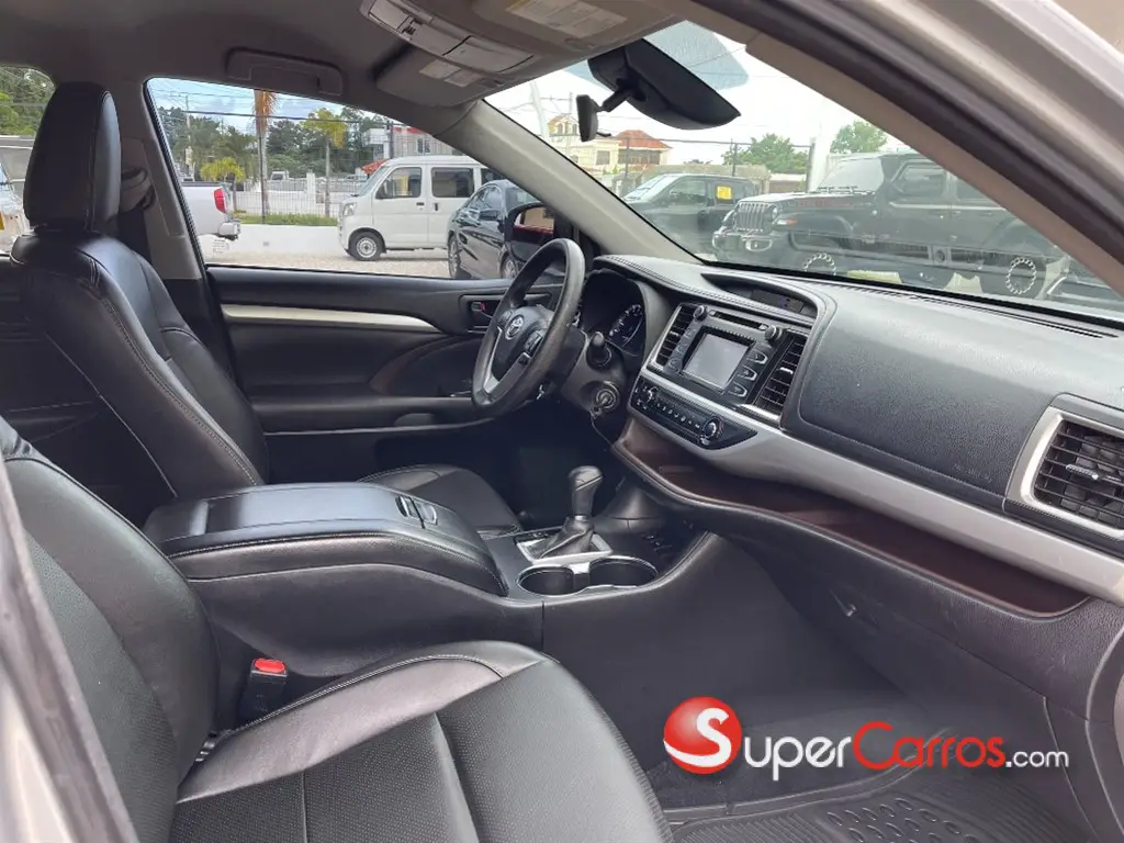 Toyota Highlander 2017 en San Cristóbal Foto 7260663-8.jpg