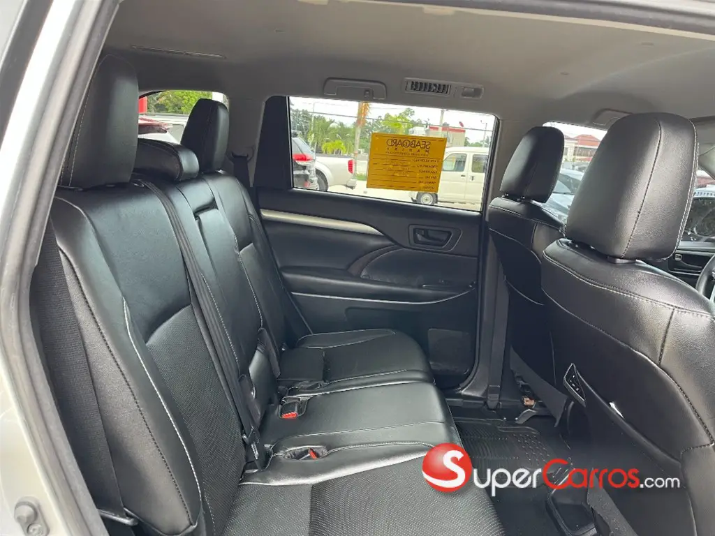 Toyota Highlander 2017 en San Cristóbal Foto 7260663-9.jpg