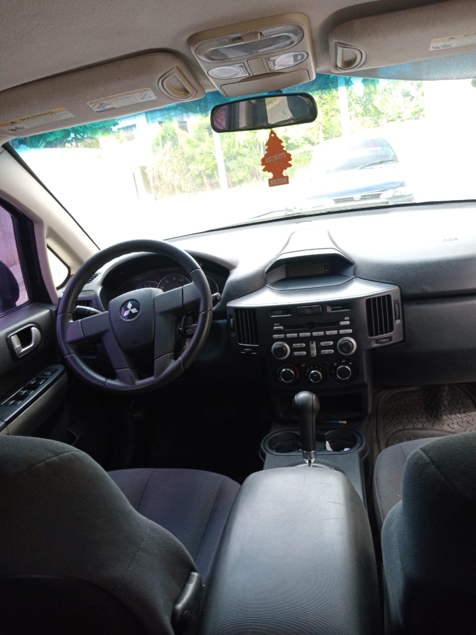 Jeepeta Mitsubishi 2006. Foto 7260725-4.jpg