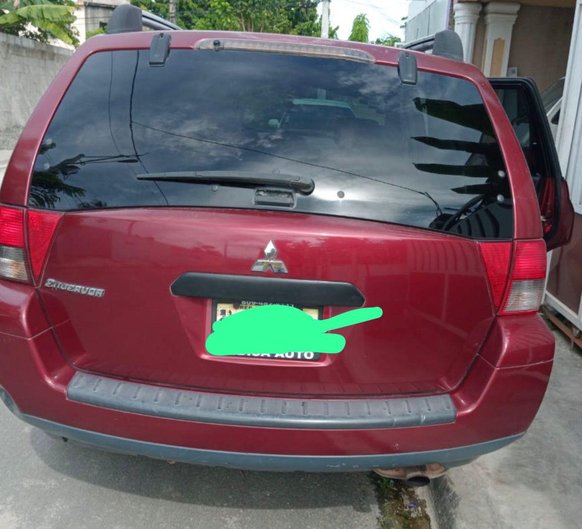 Jeepeta Mitsubishi 2006. Foto 7260725-5.jpg