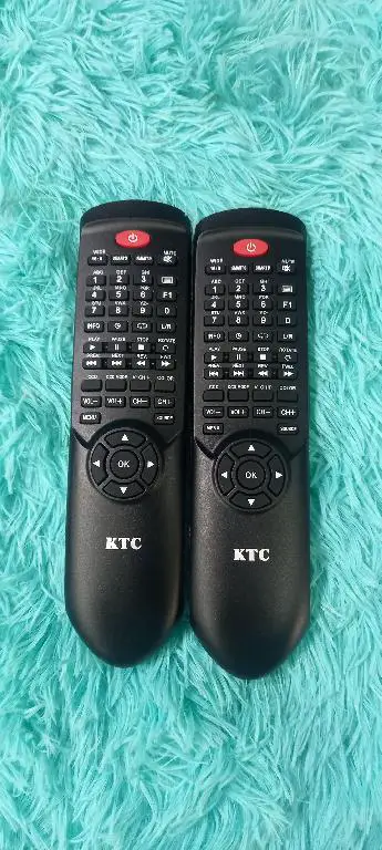 CONTROL REMOTO KTC  Foto 7260762-1.jpg
