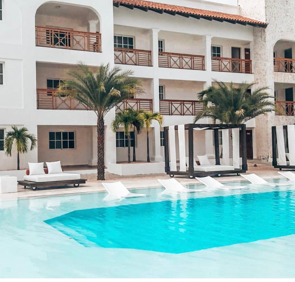Vendo Apto Amueblado 1 habitación en CIUDAD LAS CANAS Cap Cana Foto 7260774-2.jpg