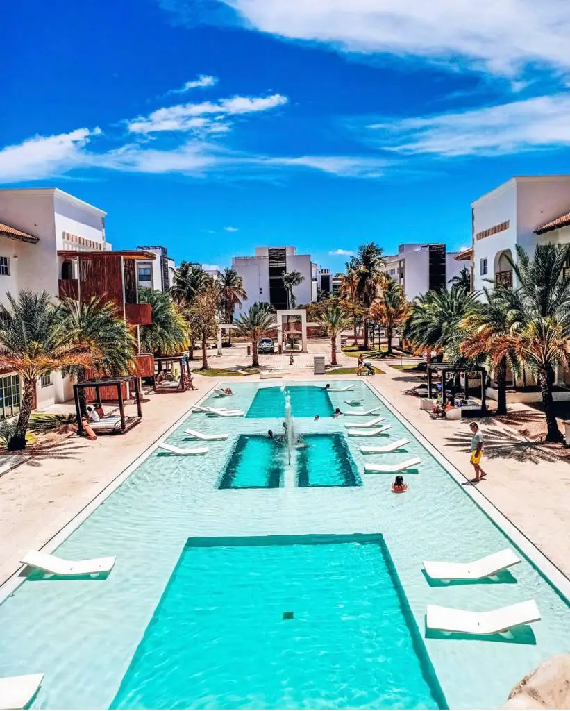 Vendo Apto Amueblado 1 habitación en CIUDAD LAS CANAS Cap Cana Foto 7260774-3.jpg