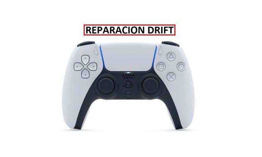 Arreglo Drift Control PS5 Dualsense Reparo Gamepad Sony Playstation 5 Foto 7260782-1.jpg