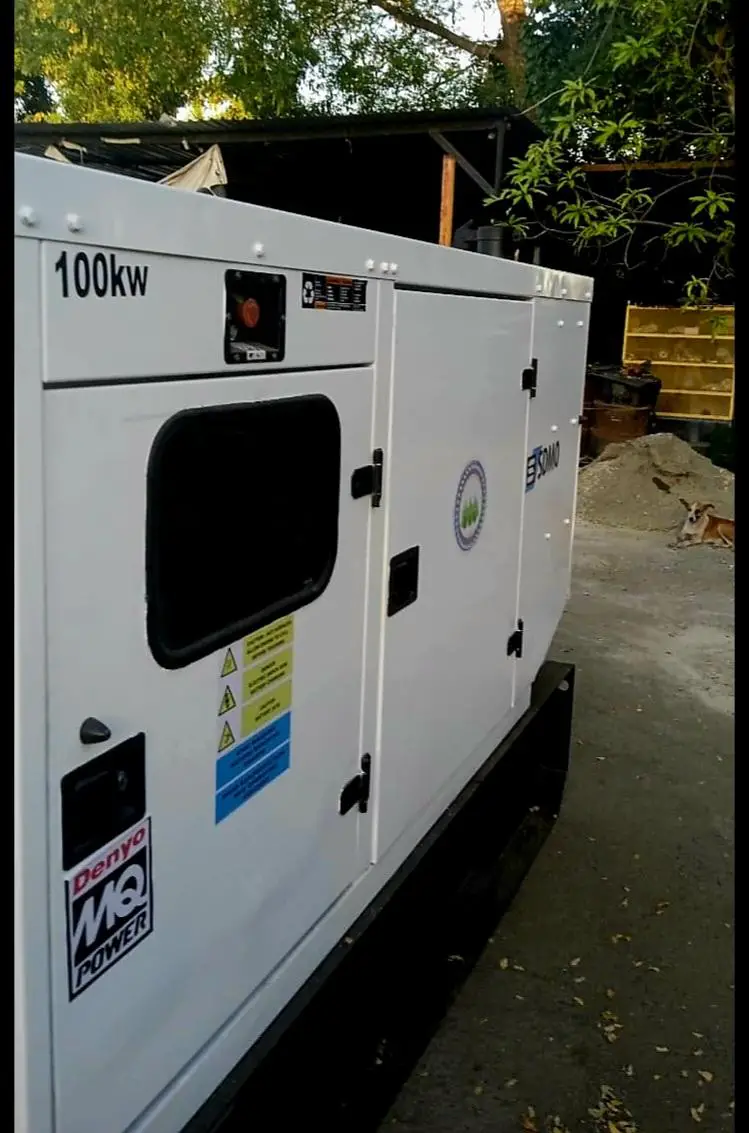 PLANTA ELÉCTRICA DENYO DE 100 KVA ULTRA SILENCIOSA DISPONIBLE ⚡️????✅️ Foto 7260786-1.jpg