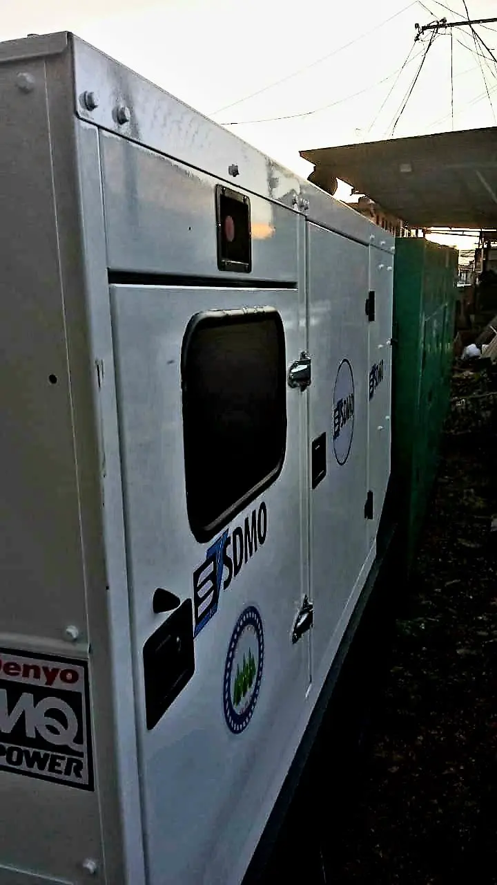 PLANTA ELÉCTRICA DENYO DE 100 KVA ULTRA SILENCIOSA DISPONIBLE ⚡️????✅️ Foto 7260789-2.jpg