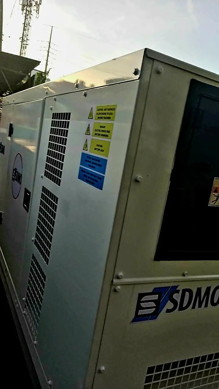 PLANTA ELÉCTRICA DENYO DE 100 KVA ULTRA SILENCIOSA DISPONIBLE ⚡️????✅️ Foto 7260789-3.jpg