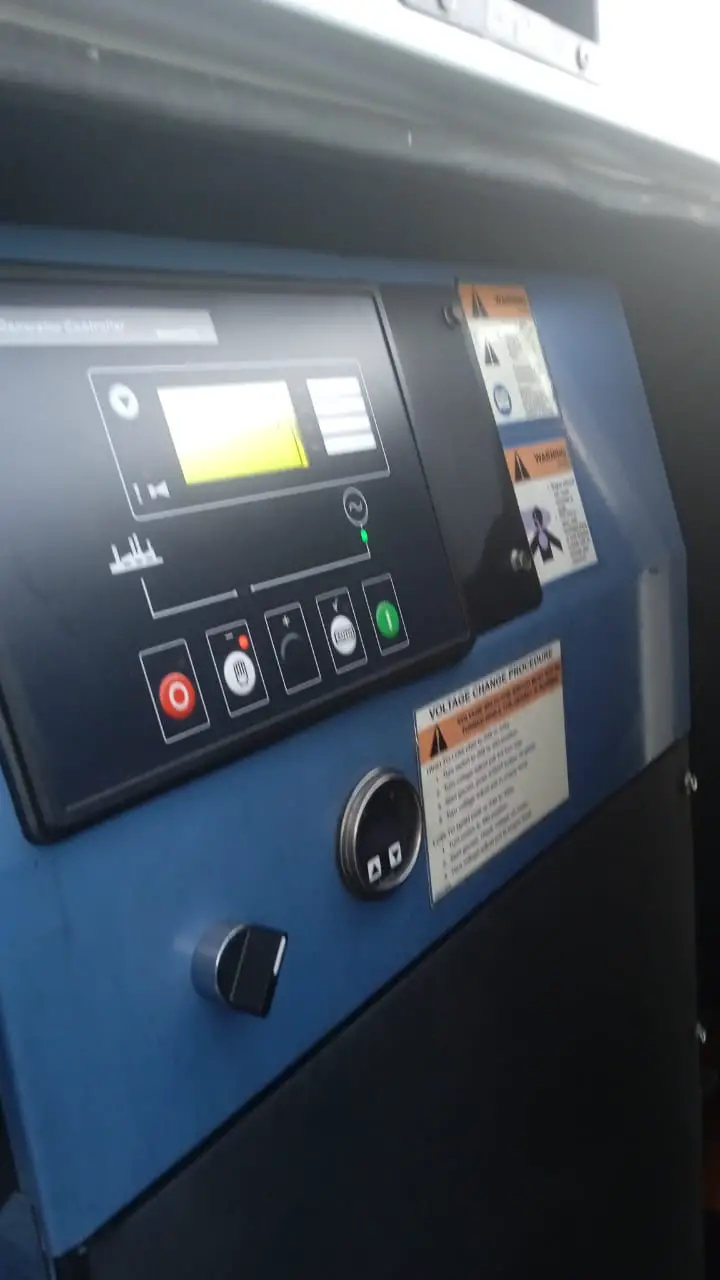 PLANTA ELÉCTRICA DENYO DE 100 KVA ULTRA SILENCIOSA DISPONIBLE ⚡️????✅️ Foto 7260789-4.jpg