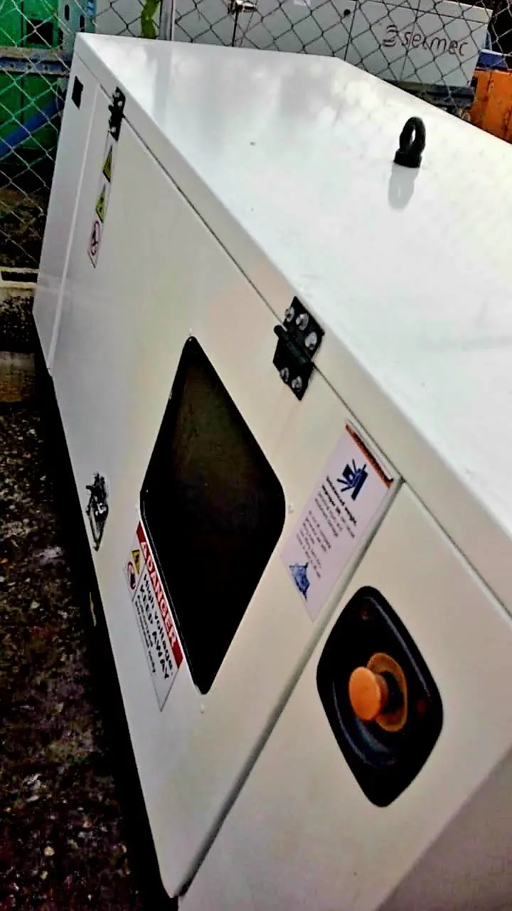 PLANTA ELÉCTRICA BROADCROWN DE 15 KW SUPER SILENCIOSA DISPONIBLE ⚡️✅️ Foto 7260798-3.jpg