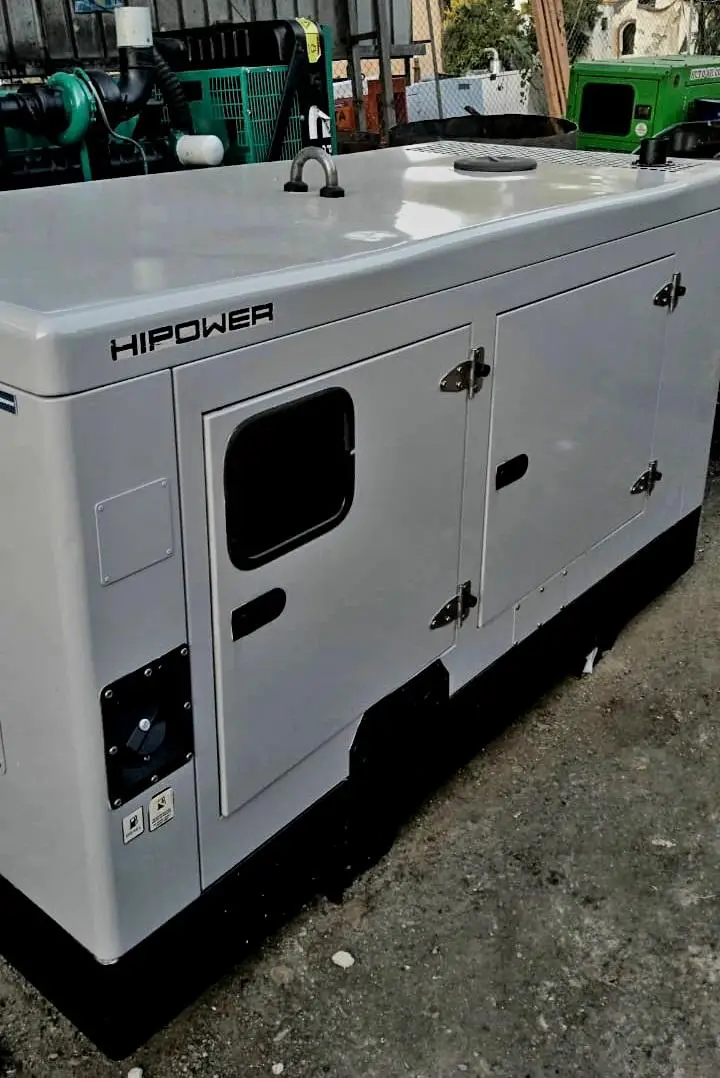 PLANTA ELÉCTRICA HIPOWER DE 30 KW SUPER SILENCIOSA DISPONIBLE ✅️⚡️⚡️ Foto 7260799-1.jpg