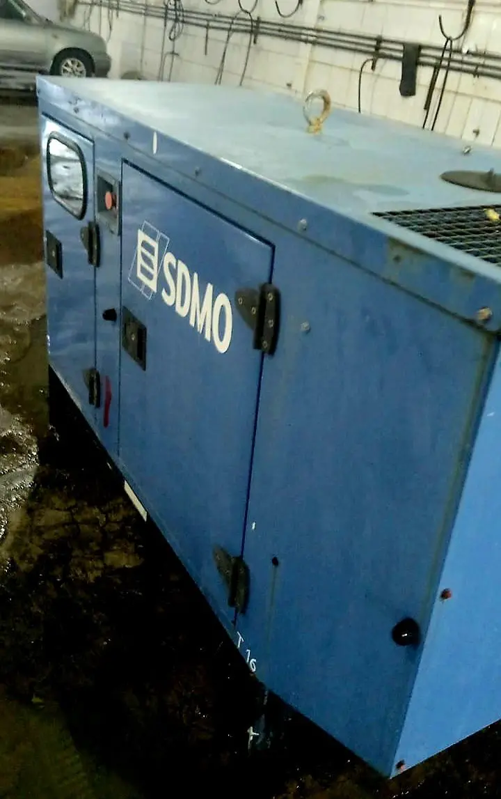 PLANTA ELÉCTRICA SDMO DE 16 KW SUPER SILENCIOSA DISPONIBLE ⚡️????✅️ Foto 7260802-1.jpg