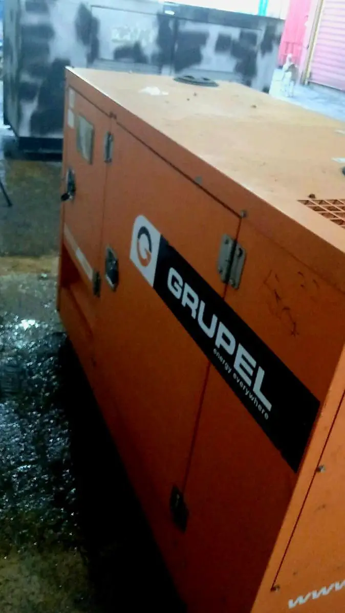 PLANTA ELÉCTRICA GRUPEL DE 20 KW SUPER SILENCIOSA DISPONIBLE ✅️⚡️???? Foto 7260804-2.jpg