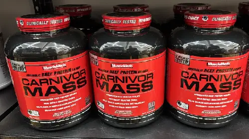 Carnívor Mass Gainer de 6 Libras  Foto 7260824-1.jpg