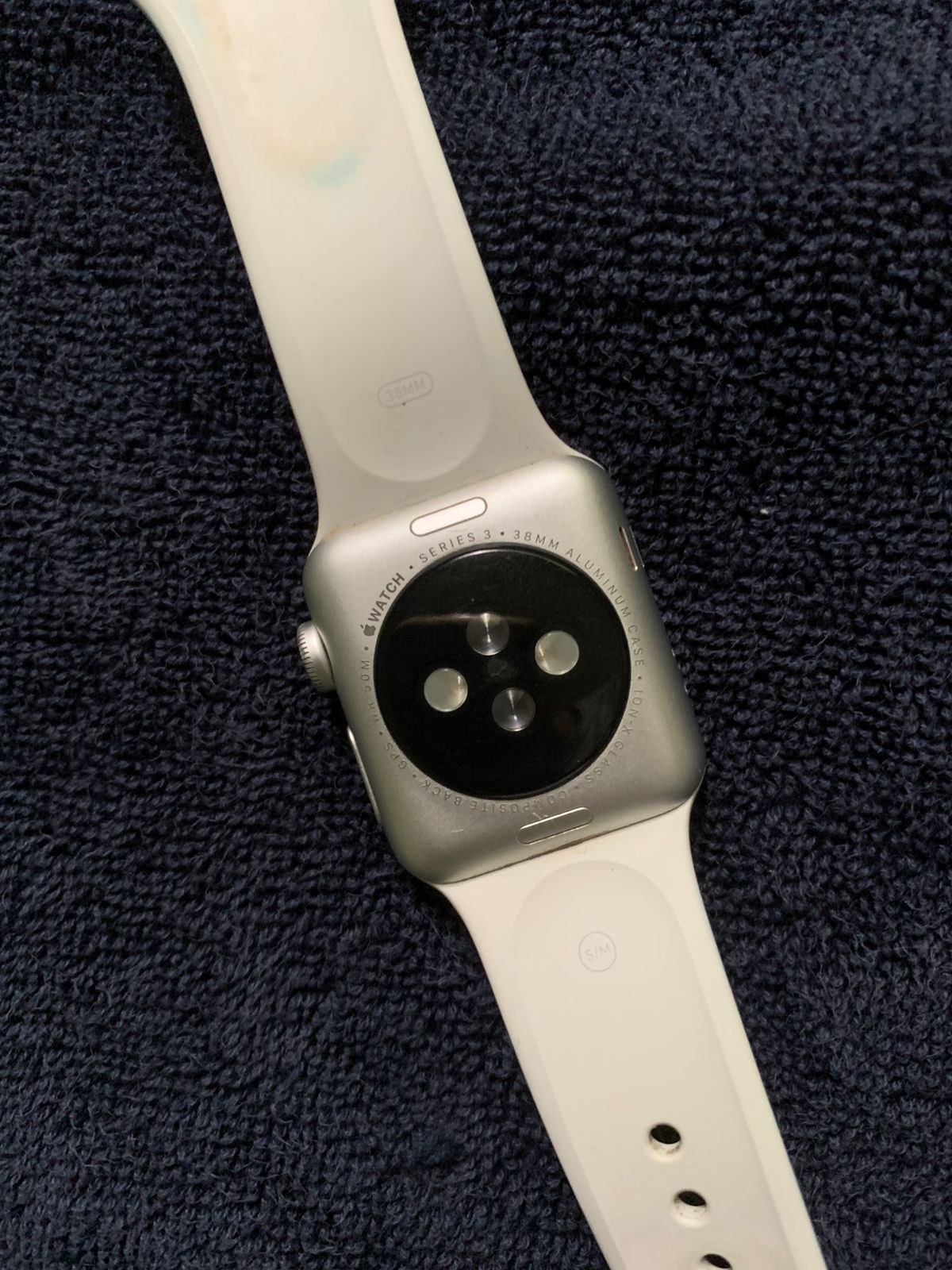 AppleWatch Series 3 38MM usado Foto 7260830-3.jpg