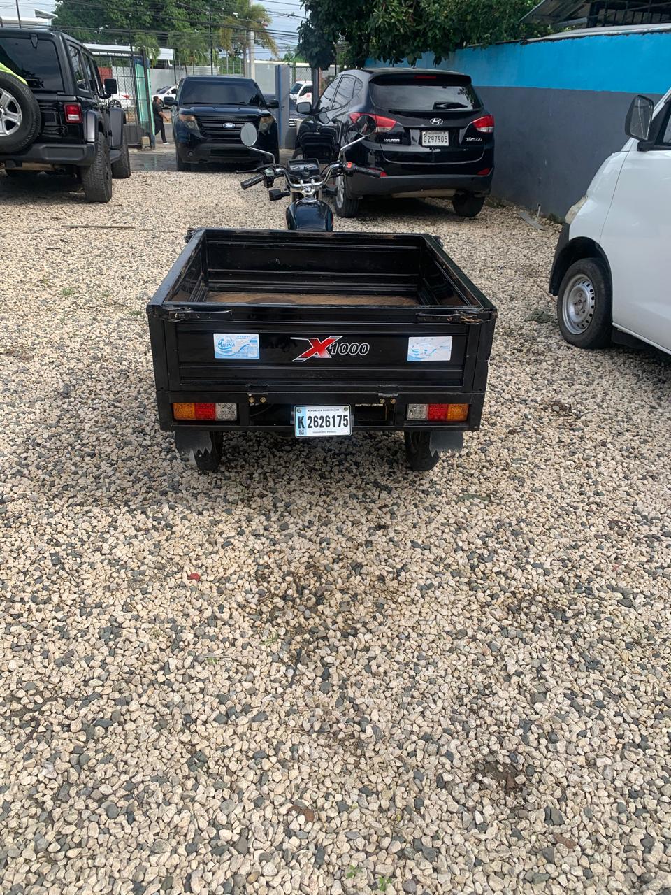 Moto Carreta X1000 CG150ZH Negro 2024 Foto 7260852-2.jpg