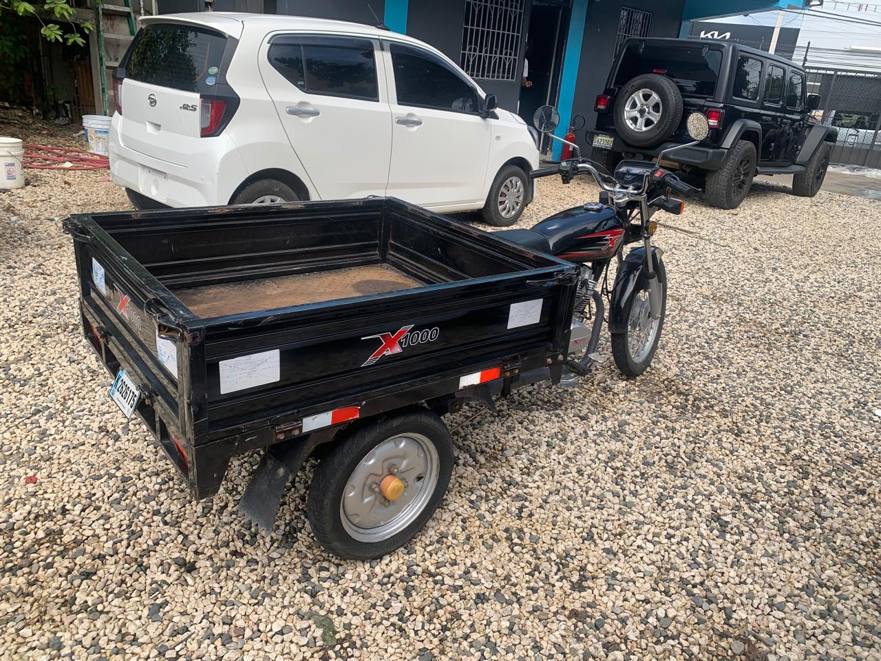 Moto Carreta X1000 CG150ZH Negro 2024 Foto 7260852-3.jpg