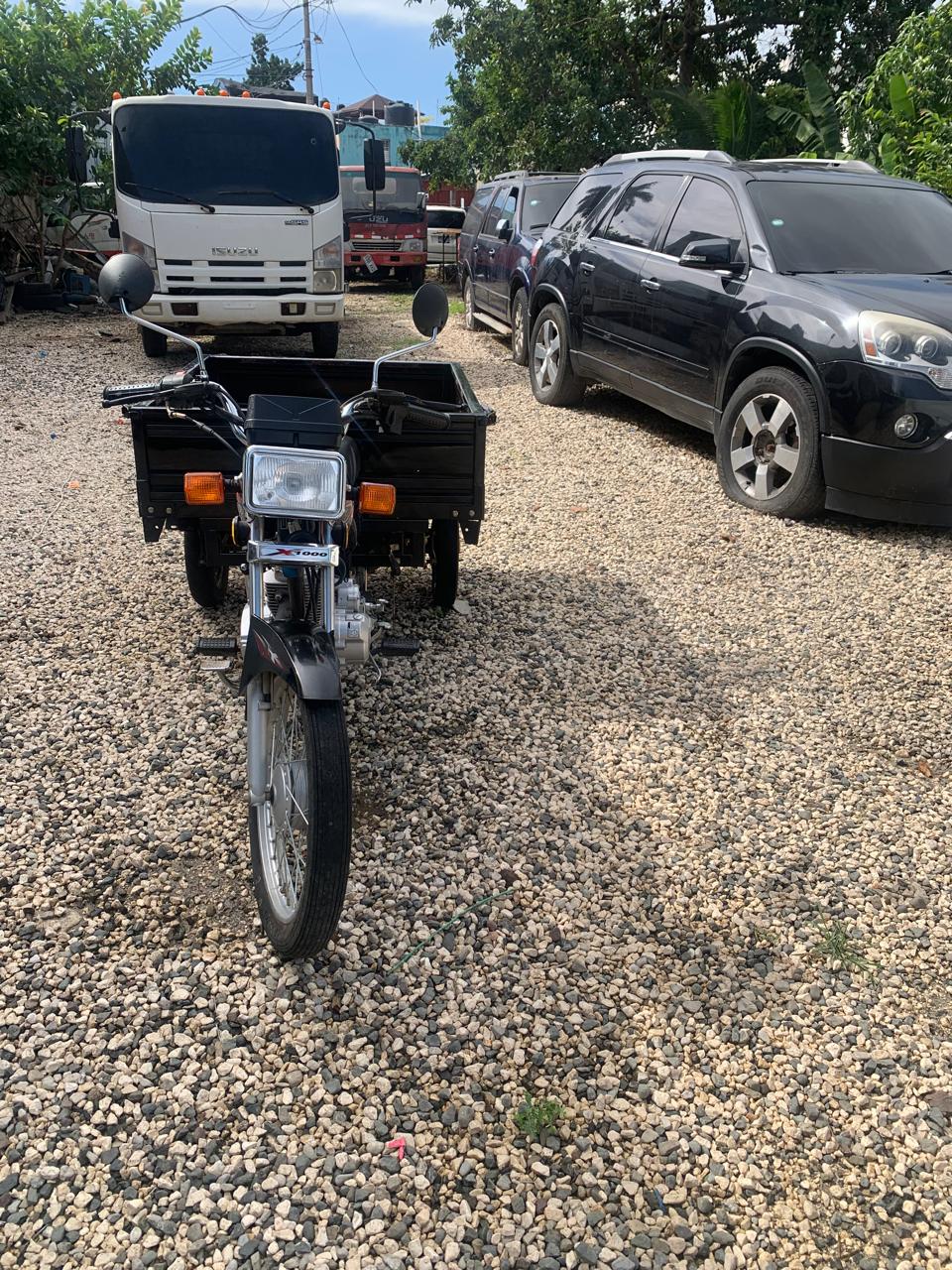 Moto Carreta X1000 CG150ZH Negro 2024 Foto 7260852-4.jpg