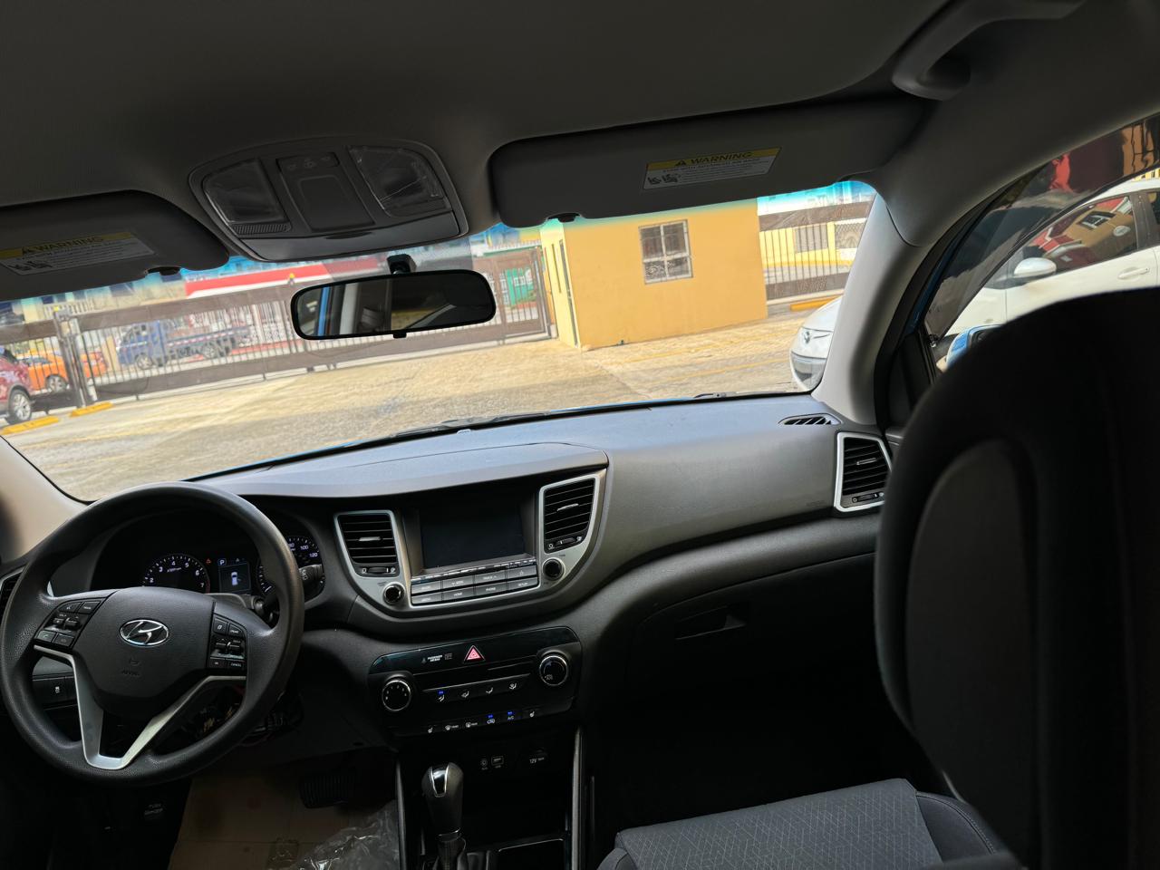 Hyundai Tucson se año 2018 Foto 7260853-11.jpg