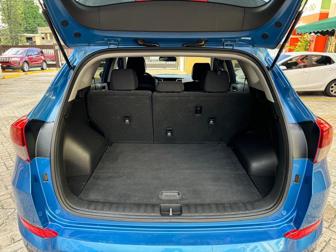 Hyundai Tucson se año 2018 Foto 7260853-13.jpg