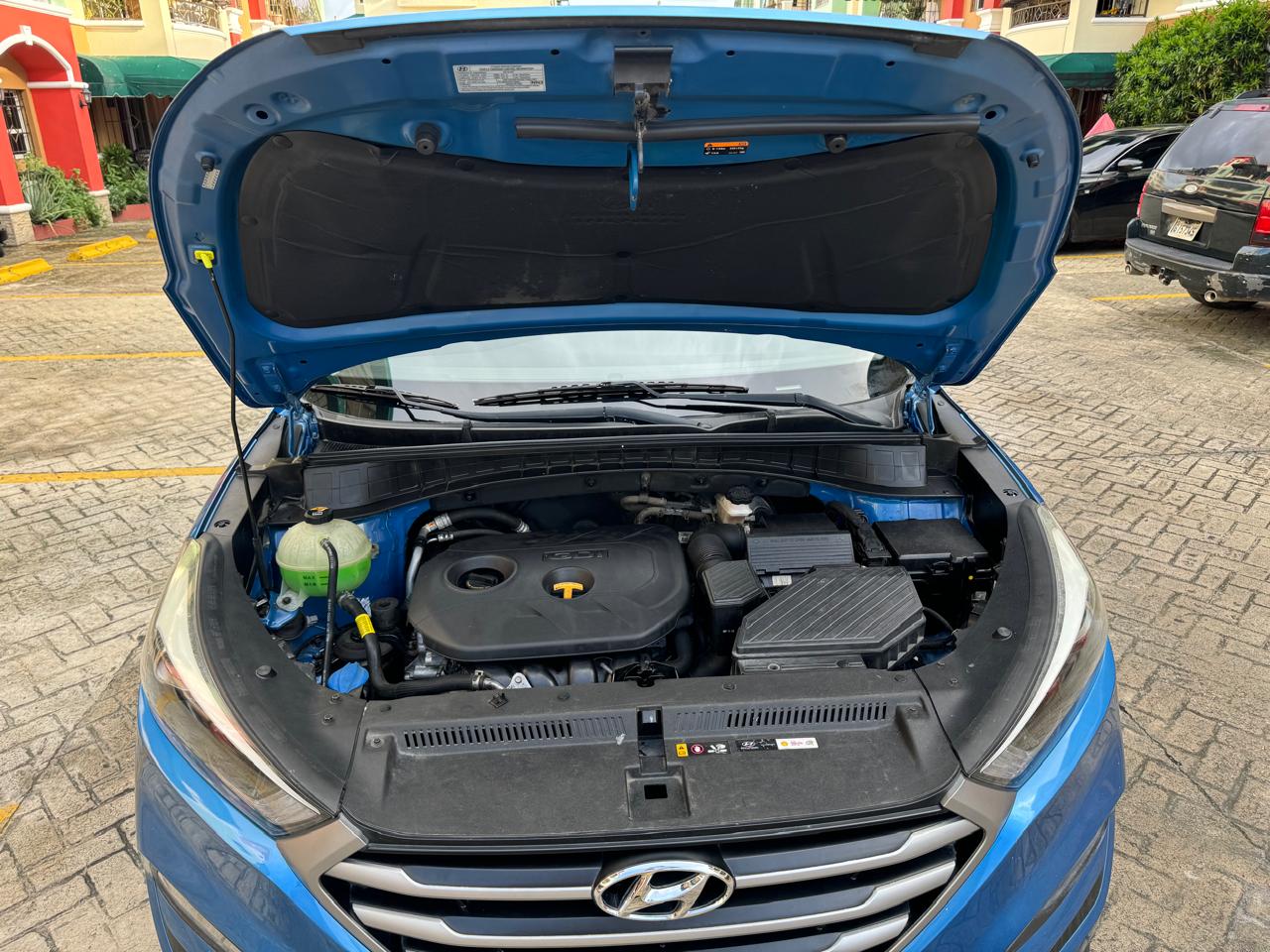 Hyundai Tucson se año 2018 Foto 7260853-14.jpg
