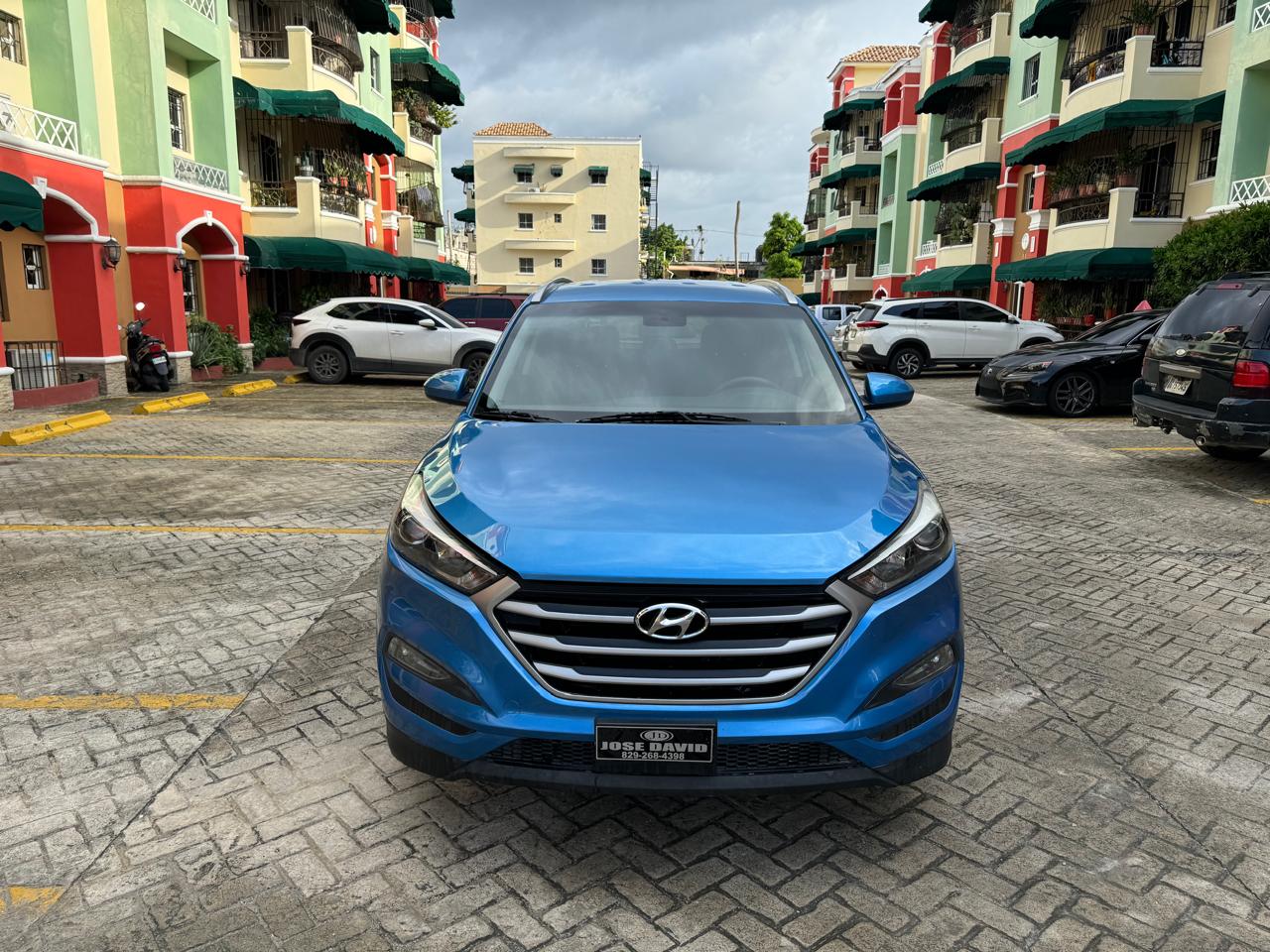 Hyundai Tucson se año 2018 Foto 7260853-2.jpg