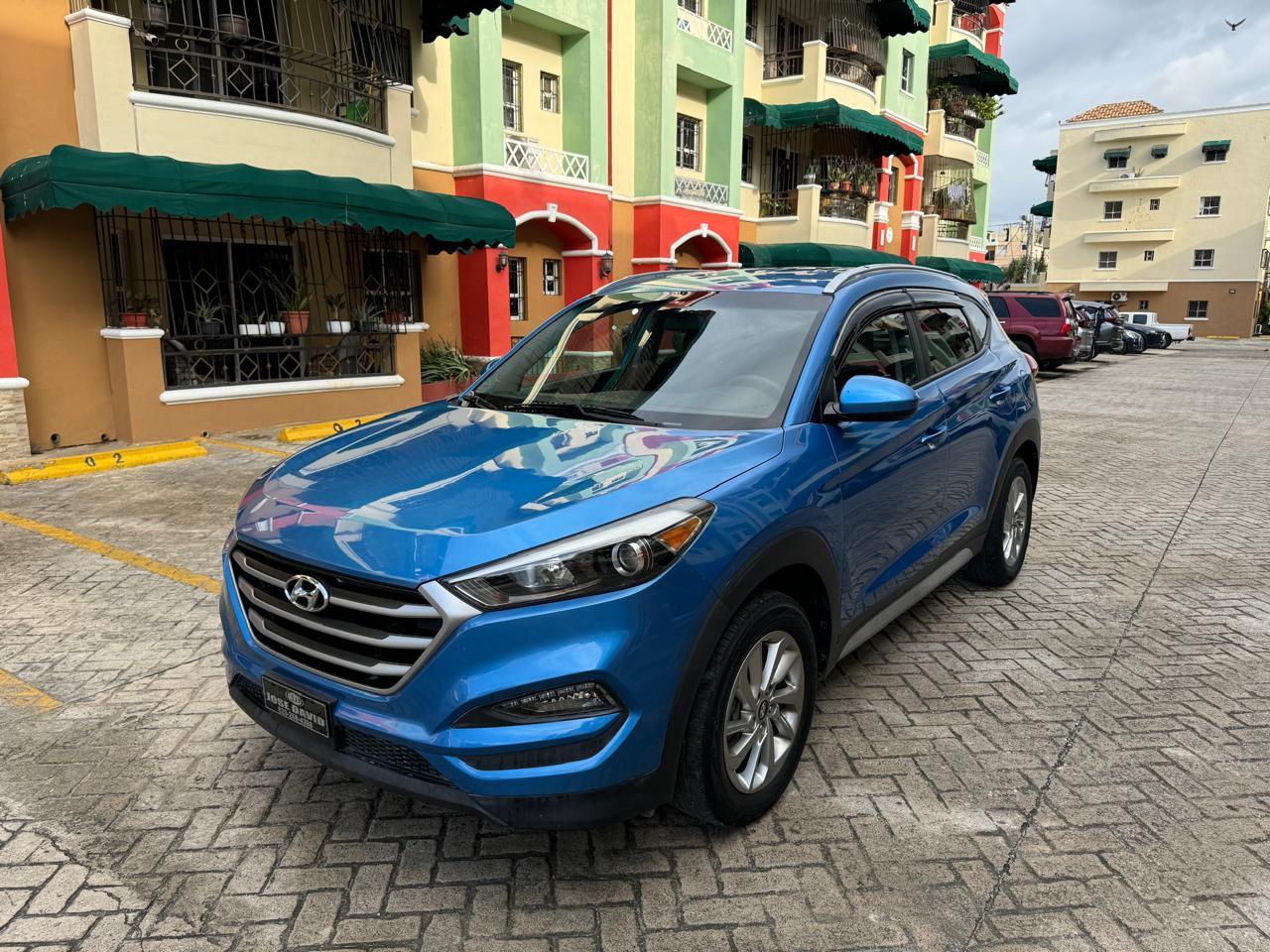 Hyundai Tucson se año 2018 Foto 7260853-3.jpg