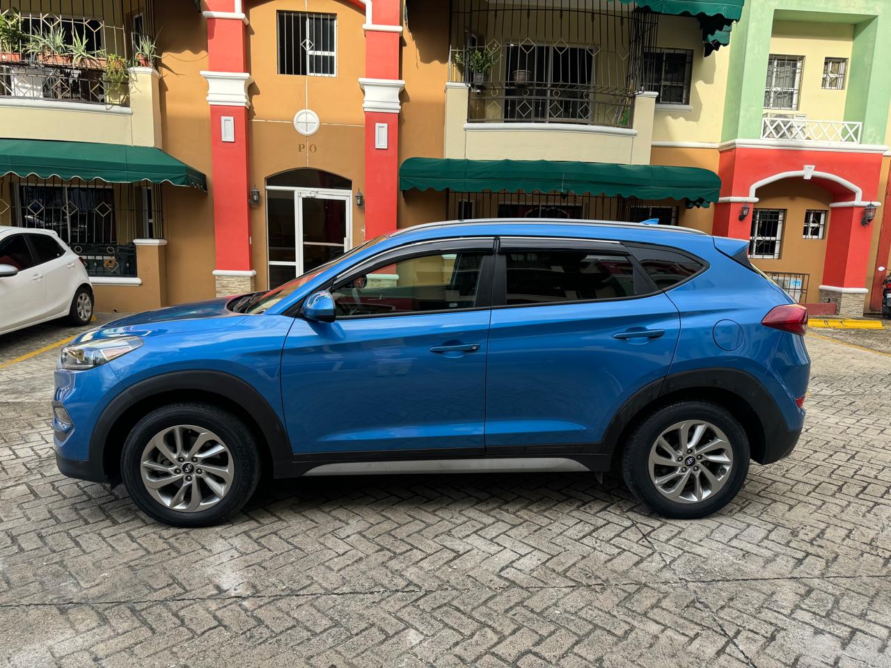 Hyundai Tucson se año 2018 Foto 7260853-4.jpg
