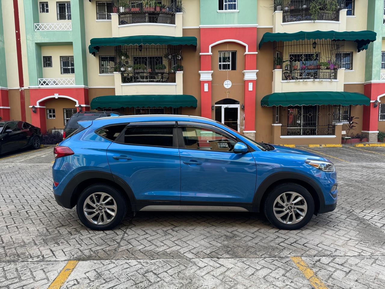 Hyundai Tucson se año 2018 Foto 7260853-5.jpg
