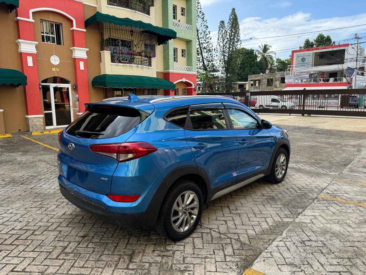 Hyundai Tucson se año 2018 Foto 7260853-6.jpg