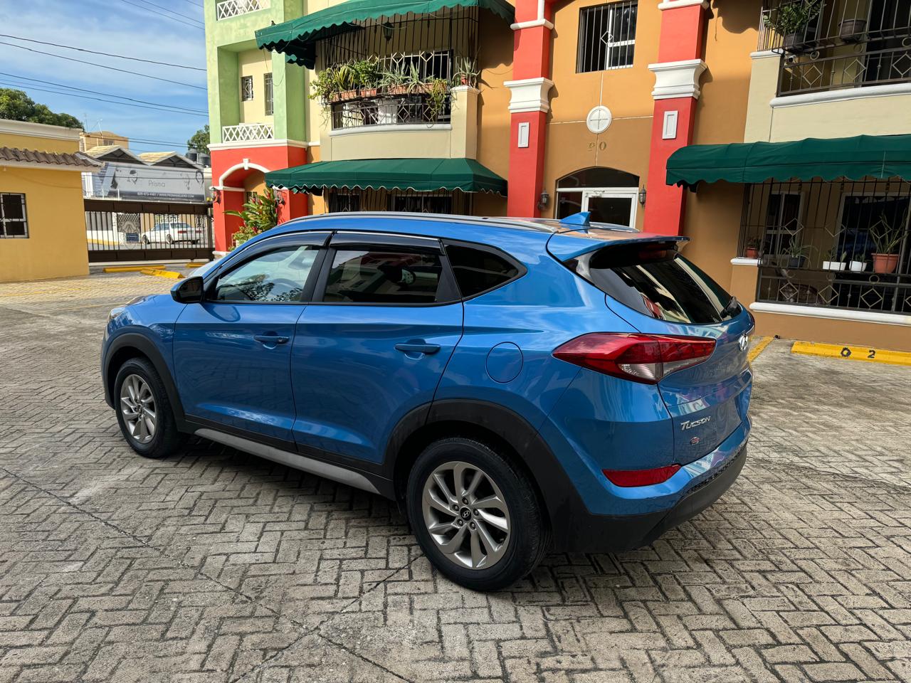 Hyundai Tucson se año 2018 Foto 7260853-8.jpg