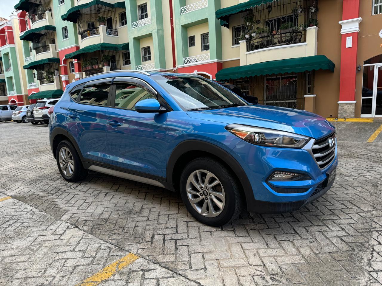 Hyundai Tucson se año 2018 Foto 7260853-9.jpg