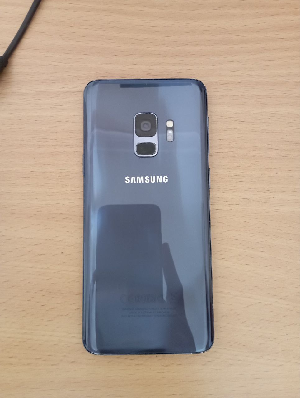 Samsung Galaxy S9 en Buenas Condiciones Foto 7260958-4.jpg