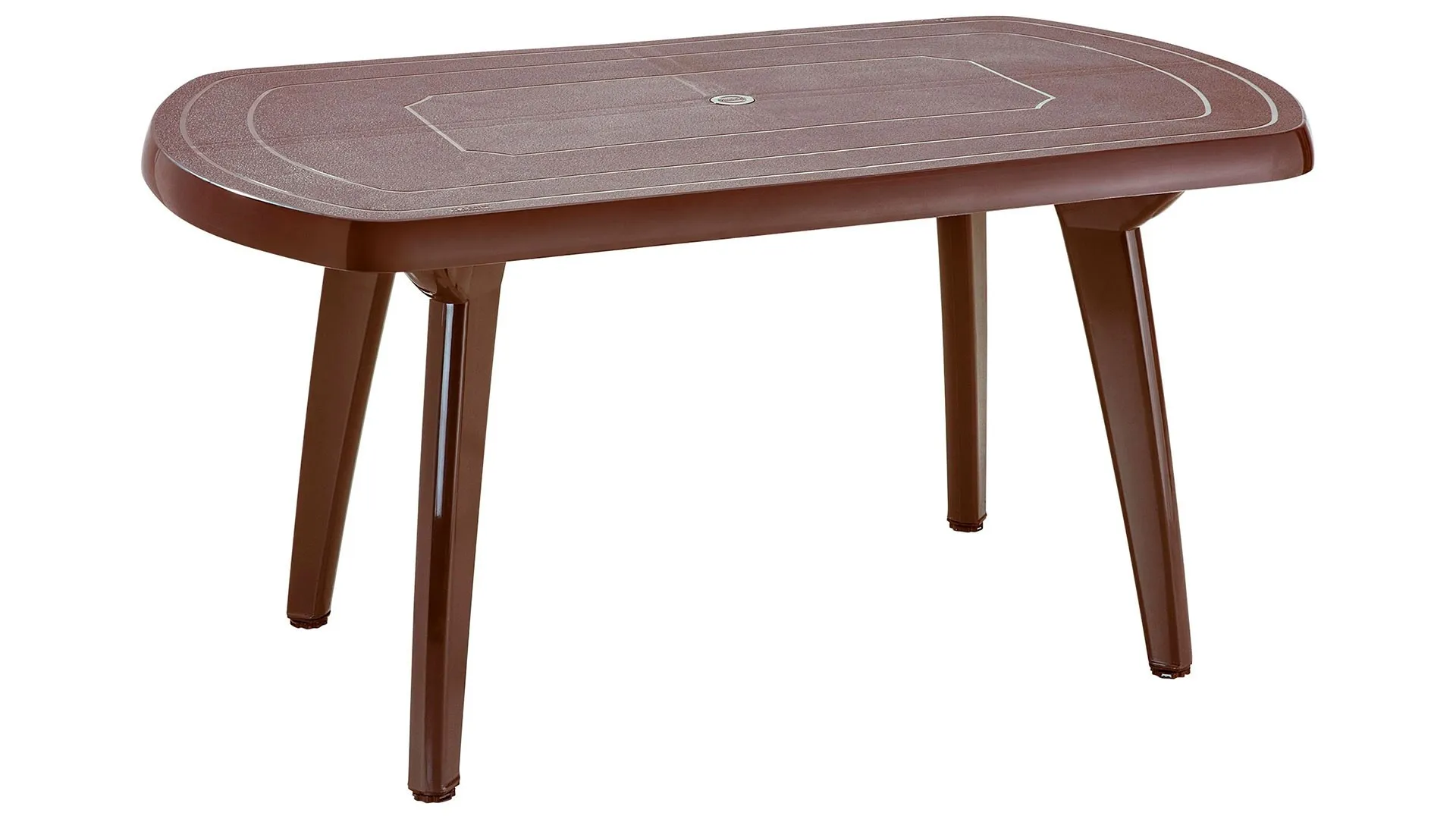 SE VENDE MESA PLASTICA  OVALADA RIMAX DE 6 SILLAS NUEVA Foto 7260959-5.jpg