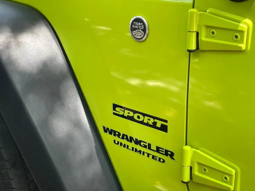Jeep Wrangler Unlimited Sport Edition 2017 Foto 7261041-12.jpg