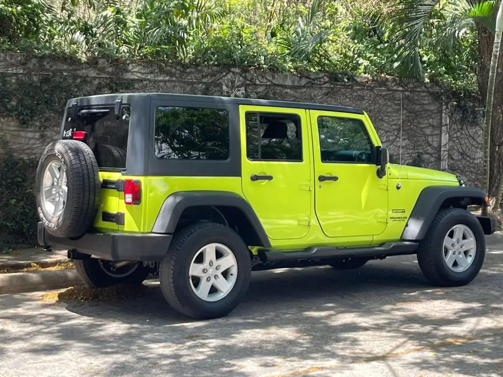 Jeep Wrangler Unlimited Sport Edition 2017 Foto 7261041-3.jpg