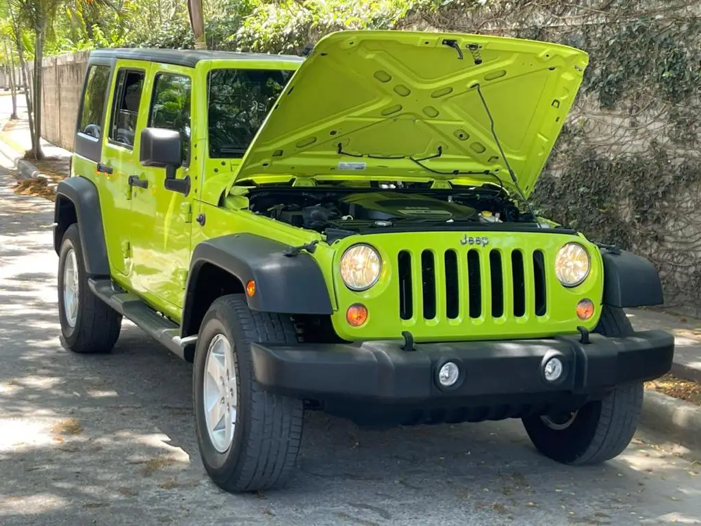 Jeep Wrangler Unlimited Sport Edition 2017 Foto 7261041-4.jpg