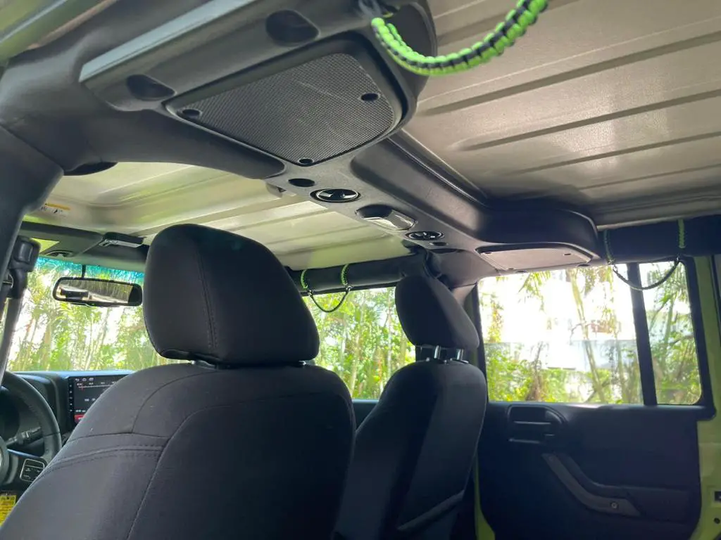 Jeep Wrangler Unlimited Sport Edition 2017 Foto 7261041-7.jpg