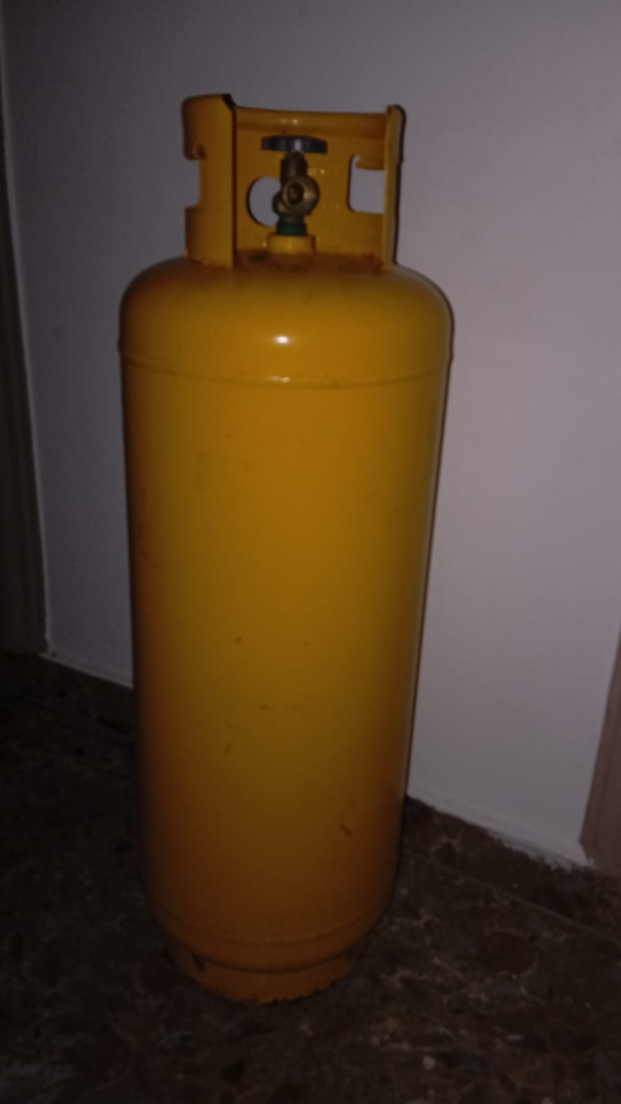 Tanque de gas 12 galones de oportunidad Foto 7261094-2.jpg