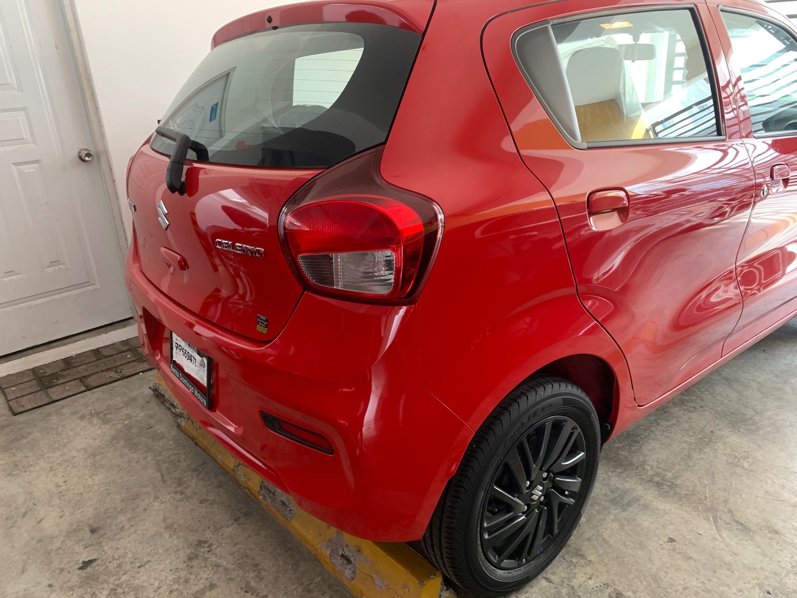 Suzuki Celerio Nuevo Cero Kilómetros Foto 7261102-11.jpg