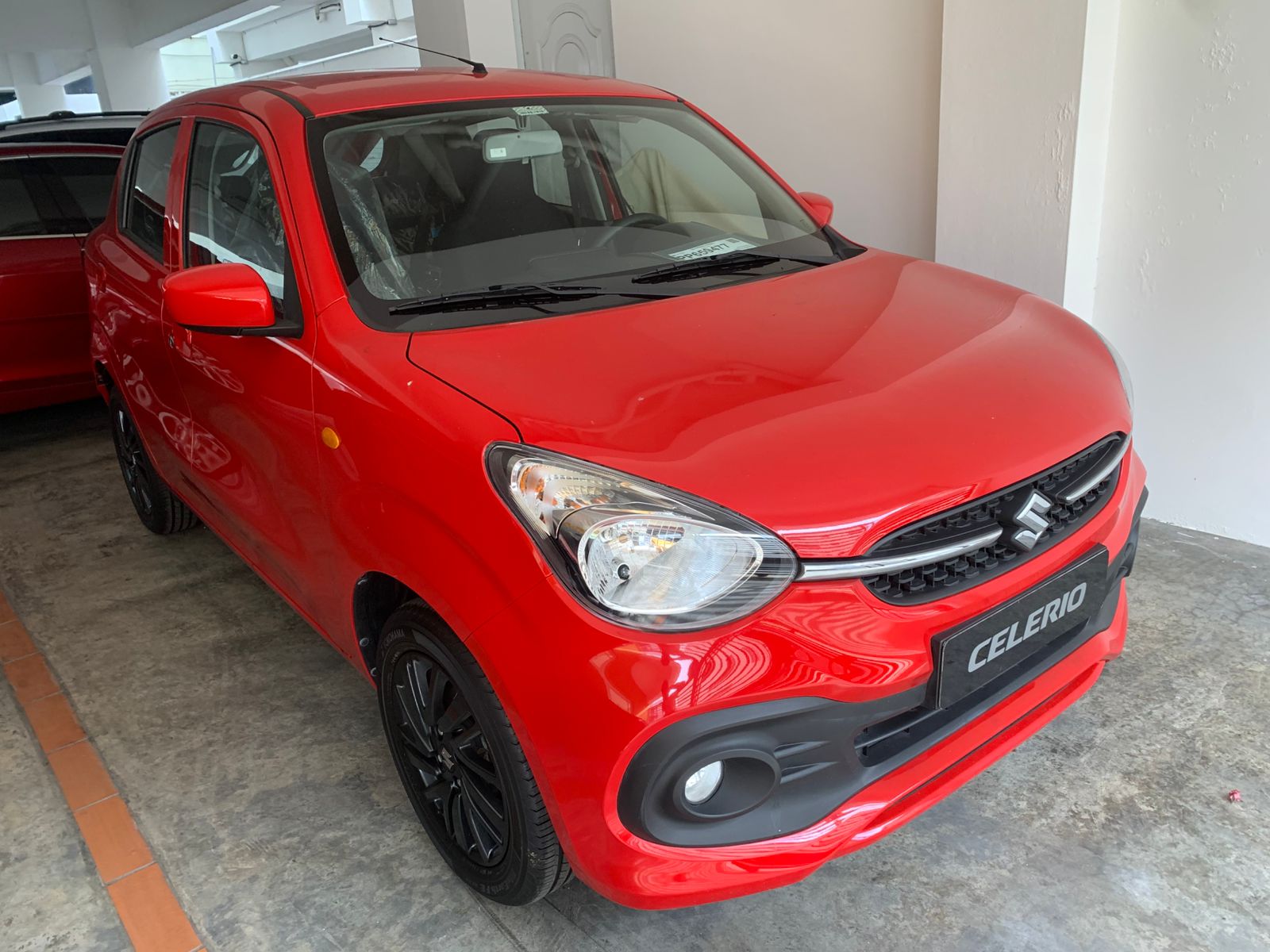 Suzuki Celerio Nuevo Cero Kilómetros Foto 7261102-12.jpg