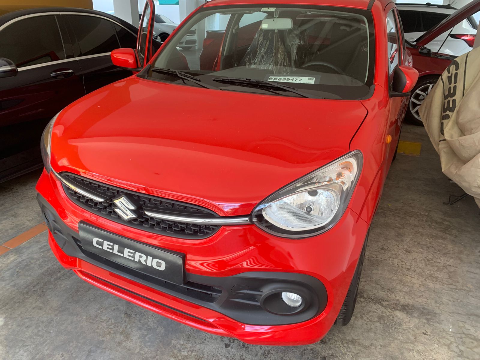 Suzuki Celerio Nuevo Cero Kilómetros Foto 7261102-2.jpg