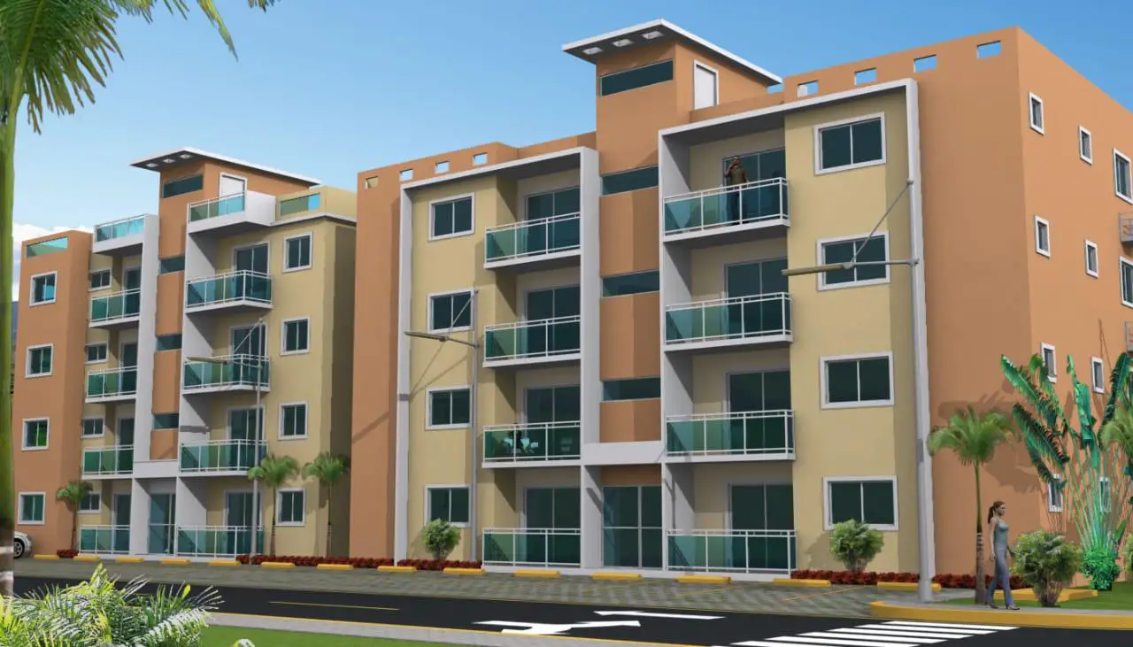 APARTAMENTO NUEVO EN AVENIDA JACOBO MAJLUTA  Foto 7261127-3.jpg