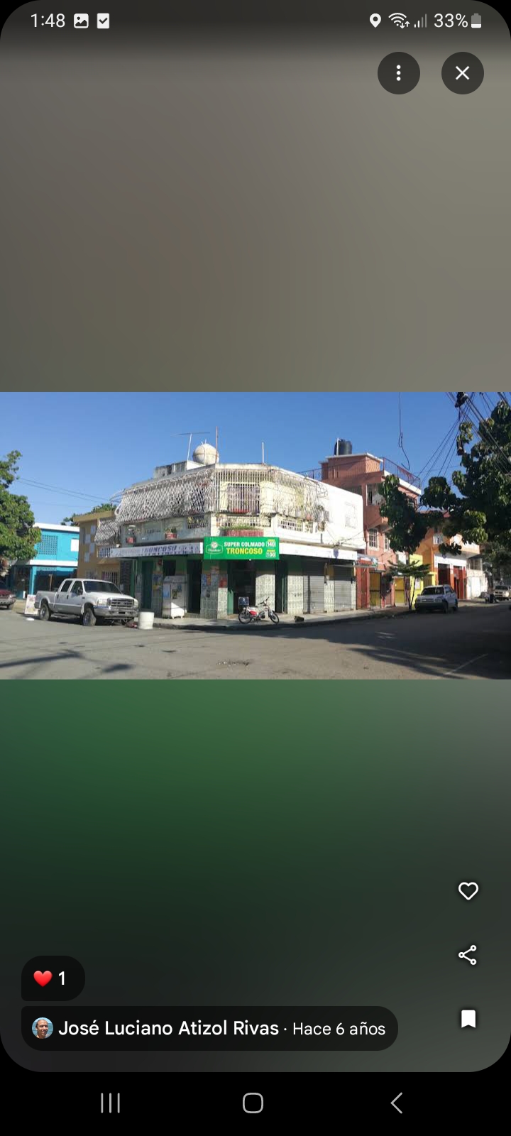 Vendo colmado en villa juana con 62 años de fundado lo vendo por falta Foto 7261128-3.jpg